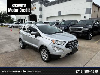 2018 Ford EcoSport