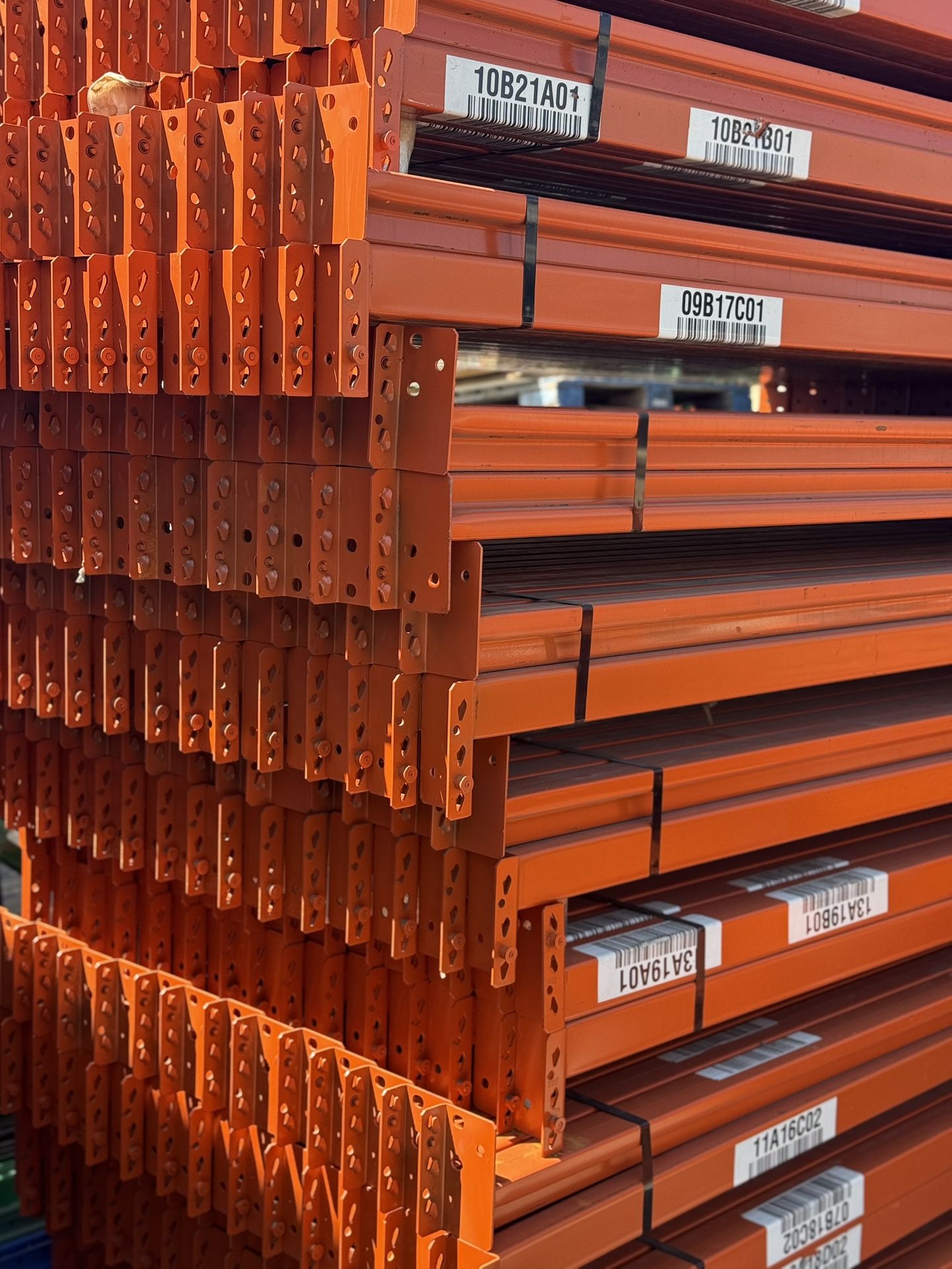Pallet Racks For Sale 