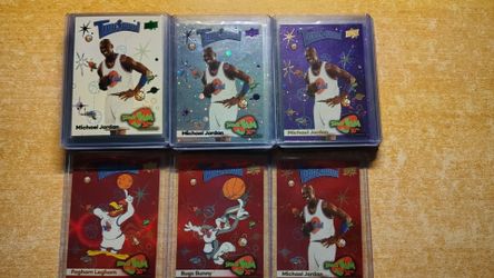 Space Jam Upper Deck