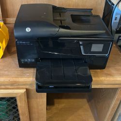 HP OfficeJet 6600 Full Color Printer 