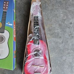 New Toy Guitar 