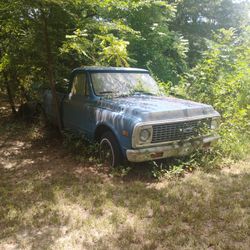 1972 Chevrolet Suburban