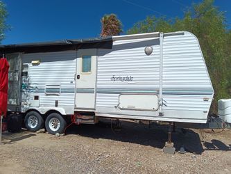 2002 keystone springdale