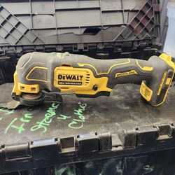 Dewalt 20v Multi-tool