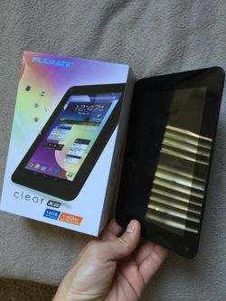 Tablet file mate 16gb