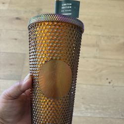 Starbucks Limited Edition Studded Tumbler 