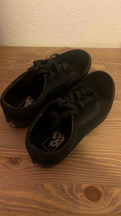 Vans 7.5 Women 6.0 Men 