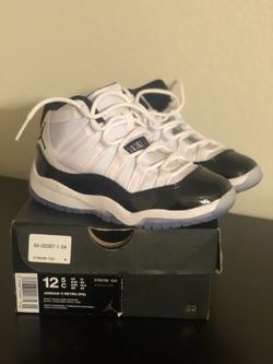 Jordan Retro 11’s