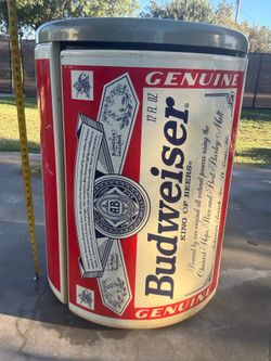 Budweiser Cooler