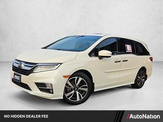 2019 Honda Odyssey