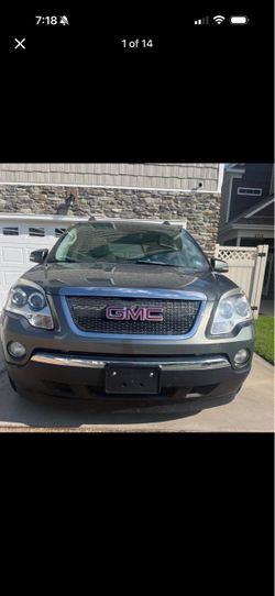 2011 GMC Acadia