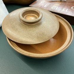 Heath Casserole Dish - Perfect Condition 
