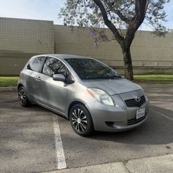 2007 Toyota Yaris