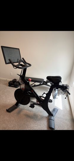 Peloton Bike