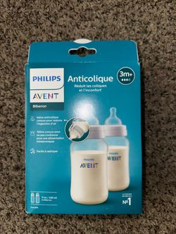 Philips Avent Anti-Colic Baby Bottles