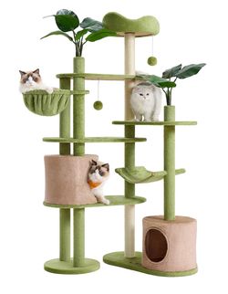 Cat tree