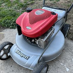 Masport Lawnmower 