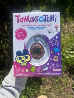 Tamagotchi Stained Glass Autumn 2025 New Sealed Limited Edition CHASE RARE Gen 1