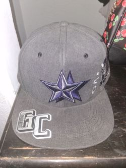 Dallas cowboys snapback