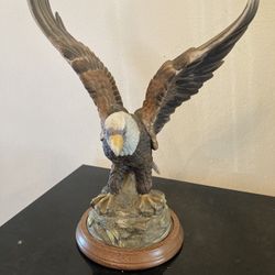 American Eagle Statue