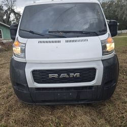 2020 Ram ProMaster1500