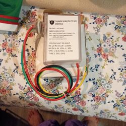 SURGE PROTECTIVE DEVICE