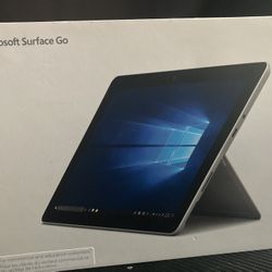Microsoft Surface Go