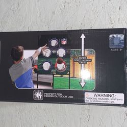 Deluxe Football Target