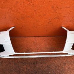 2017 2018 2019 AUDI A3 Front Bumper Cover OEM 8V(contact info removed)P
