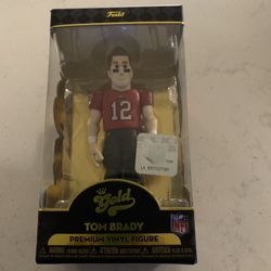 Funko Vinyl Tom Brady 