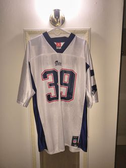 Reebook NFL men's jersey New England Patriots  size XL