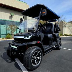 2026 TEKO Trophy Street-Legal Golf Cart