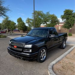 2005 Chevrolet Silverado 1500