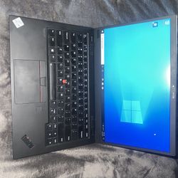 think pad x1 carbon gen 8