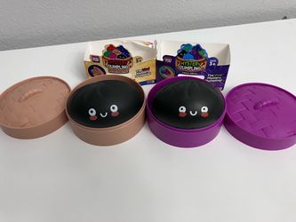 Authentic RMS Black Squishy Dumplings