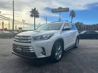 2017 Toyota Highlander