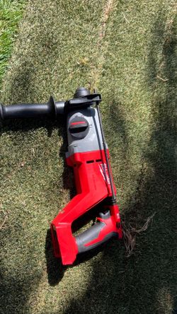 Milwaukee M18 Brushless 1" SDS Plus D-Handle Rotary Hammer $180