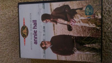 Annie hall dvd