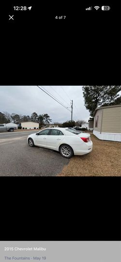 2015 Chevrolet Malibu