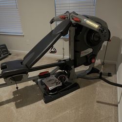 BowFlex Revolution Home Gym