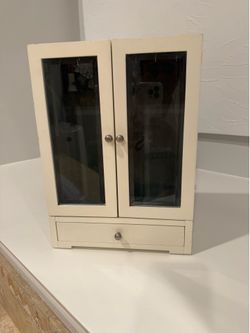 Pottery Barn Jewelry Box