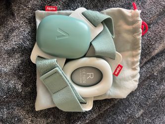 Alpine baby ear protection