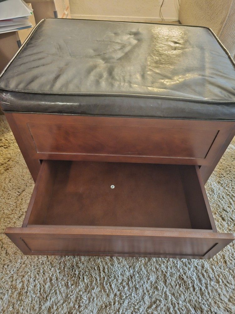 Storage Ottoman