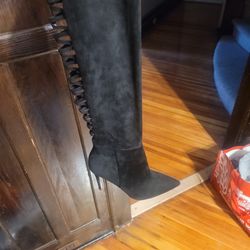Aldo Over-the-knee Boots