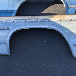 1964 Oldsmobile Dynamic 88 Fenders, Doors
