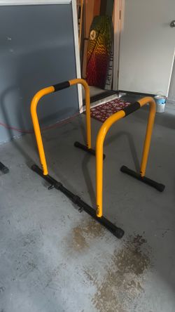 Dip bars(adjustable)