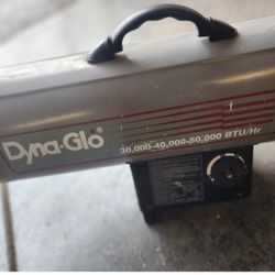 *** 40,000 BTU PROPANE HEATER 
