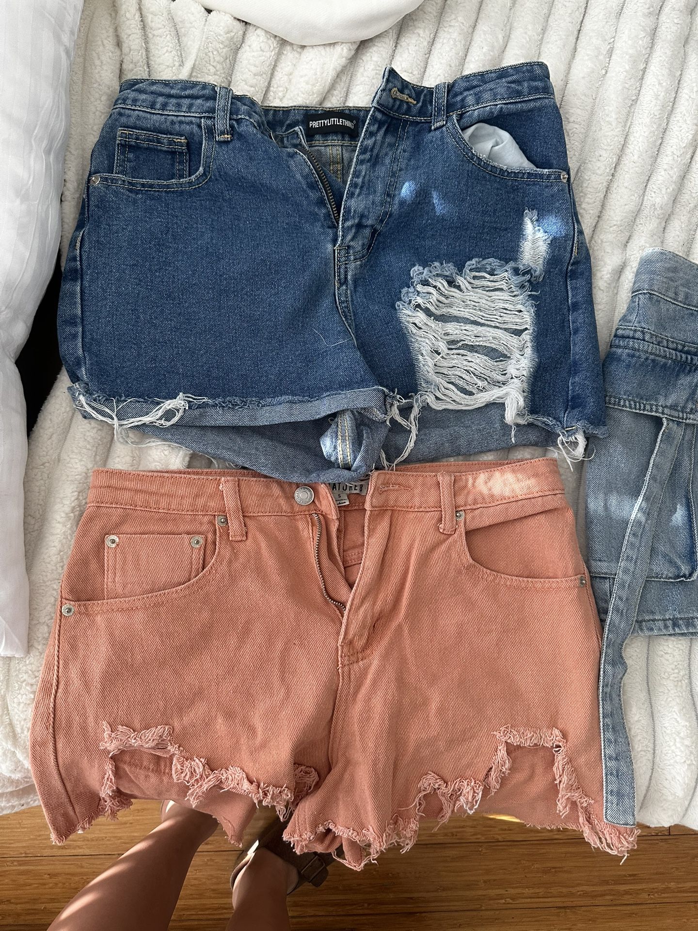 Short & Skirt