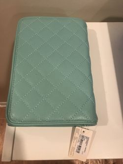 Mint cross body purse