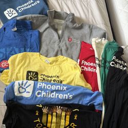 Phoenix Children’s Hospital Work Tops